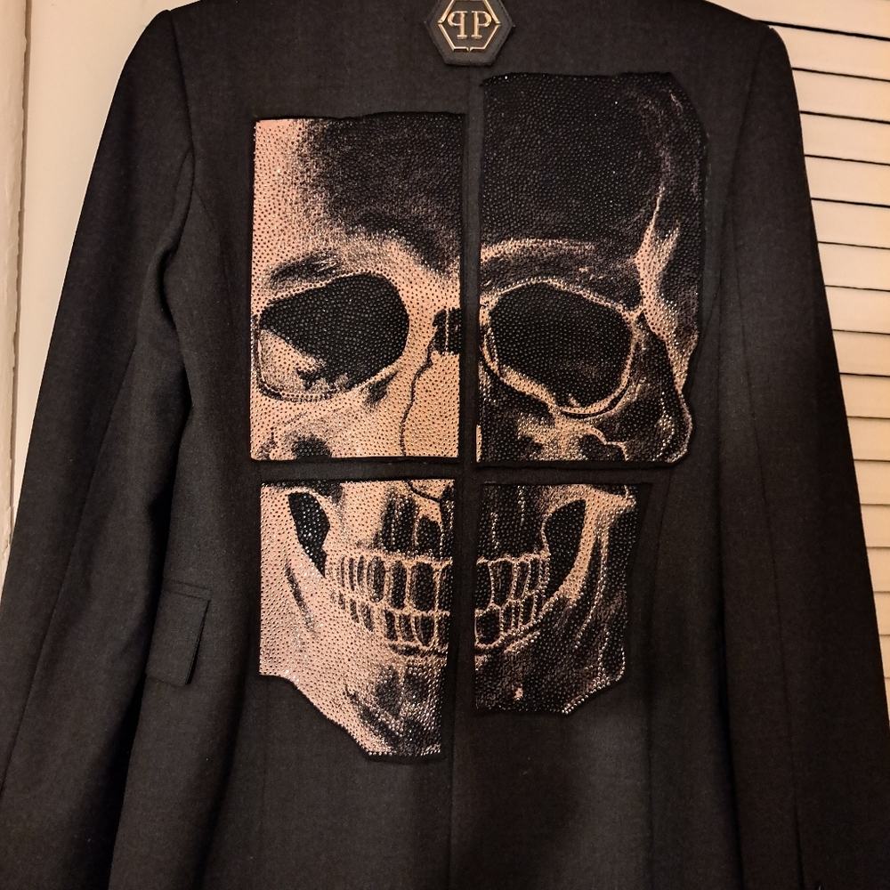 Zara philipp plein jacket